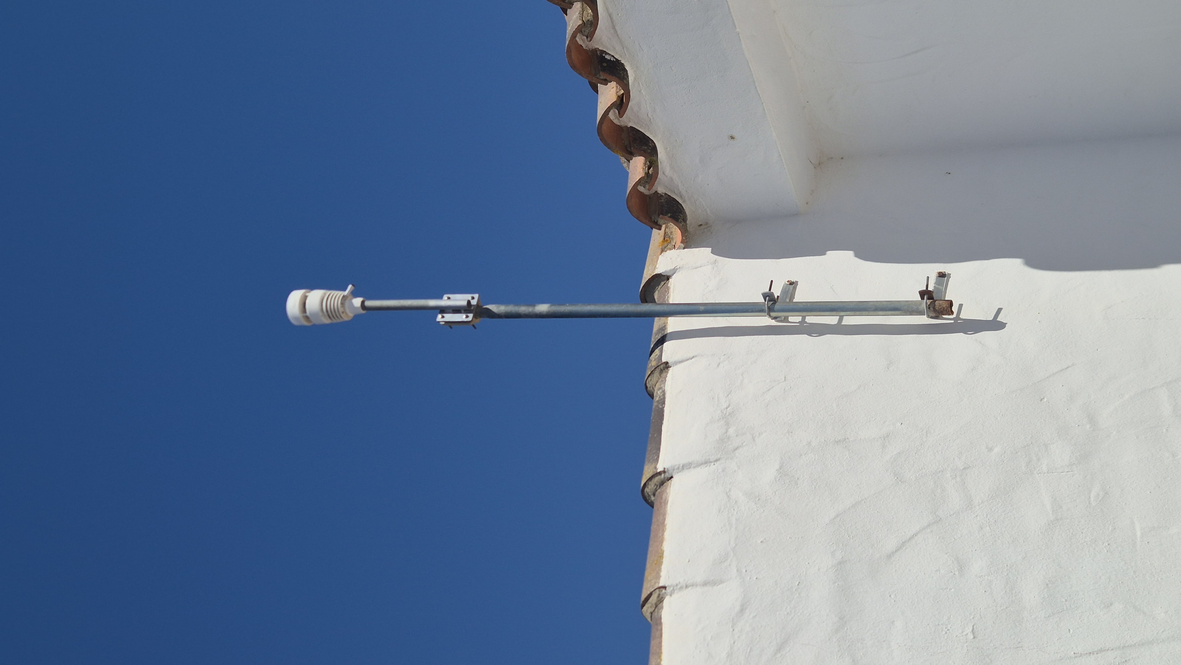Sensor Ecowitt WS90